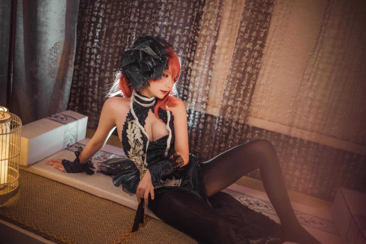 是一只熊仔吗_No_040_碧蓝航线·黑太子旗袍_19P_63MB tg@simisebaisi 【丝足阁】009.webp